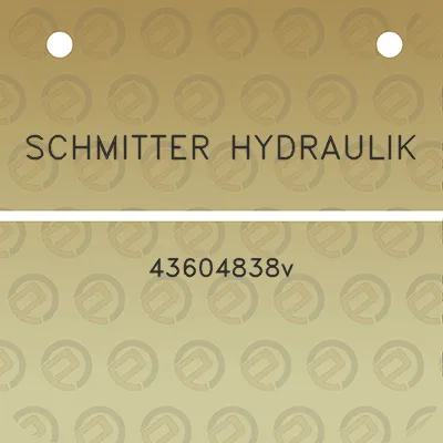 schmitter-hydraulik-43604838v