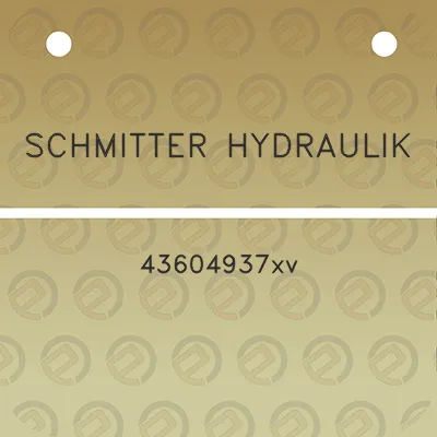 schmitter-hydraulik-43604937xv