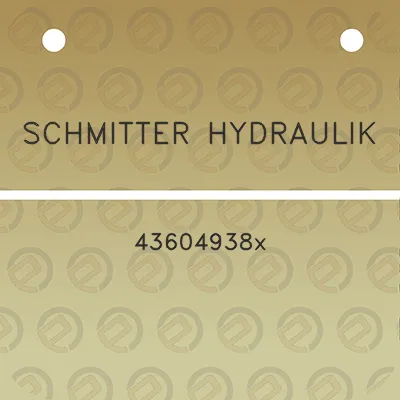 schmitter-hydraulik-43604938x