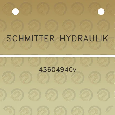 schmitter-hydraulik-43604940v