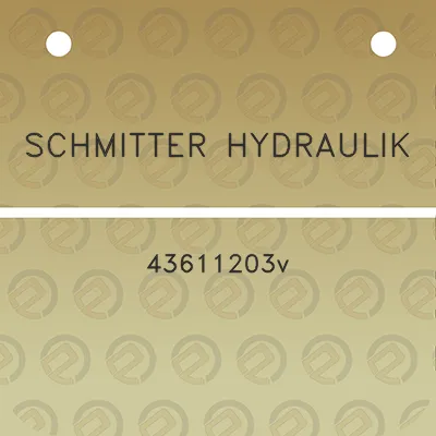 schmitter-hydraulik-43611203v