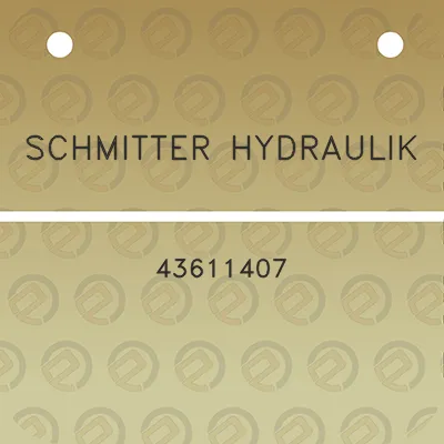 schmitter-hydraulik-43611407