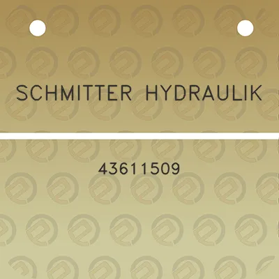 schmitter-hydraulik-43611509