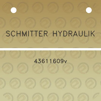 schmitter-hydraulik-43611609v