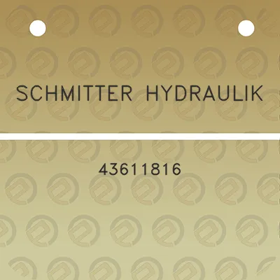 schmitter-hydraulik-43611816