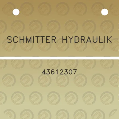 schmitter-hydraulik-43612307