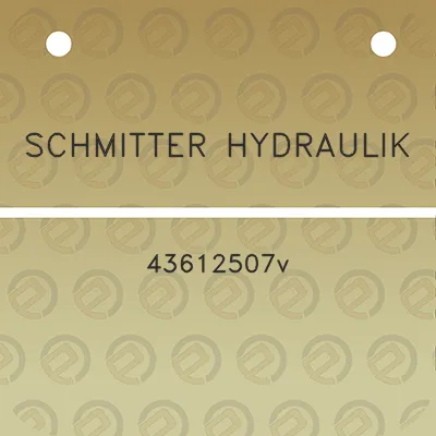 schmitter-hydraulik-43612507v