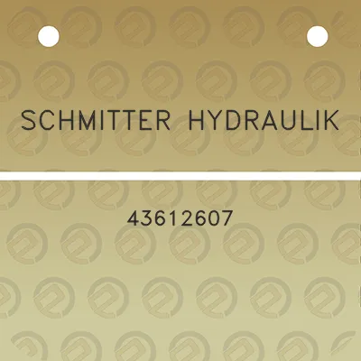 schmitter-hydraulik-43612607