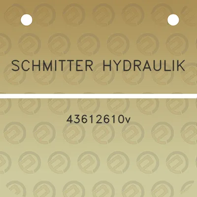 schmitter-hydraulik-43612610v