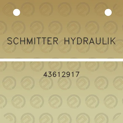 schmitter-hydraulik-43612917