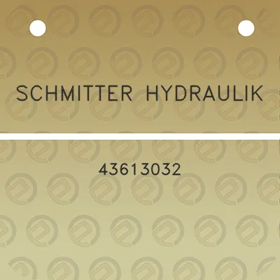 schmitter-hydraulik-43613032