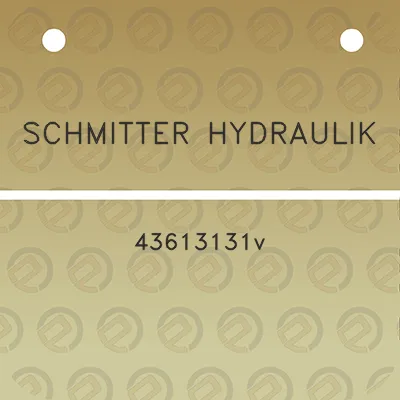 schmitter-hydraulik-43613131v