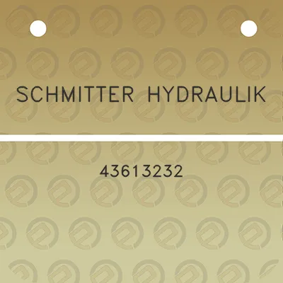 schmitter-hydraulik-43613232