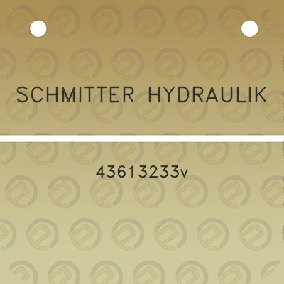 schmitter-hydraulik-43613233v