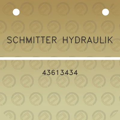 schmitter-hydraulik-43613434