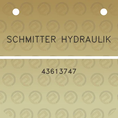 schmitter-hydraulik-43613747