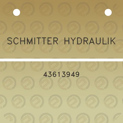 schmitter-hydraulik-43613949