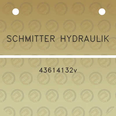 schmitter-hydraulik-43614132v