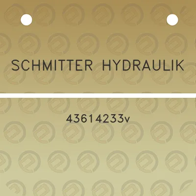 schmitter-hydraulik-43614233v