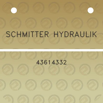 schmitter-hydraulik-43614332