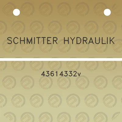 schmitter-hydraulik-43614332v