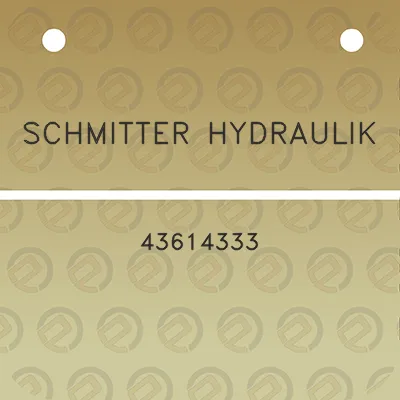 schmitter-hydraulik-43614333