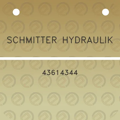 schmitter-hydraulik-43614344