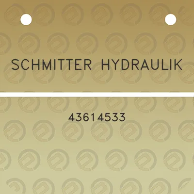 schmitter-hydraulik-43614533