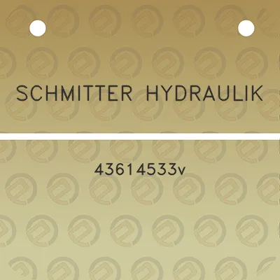 schmitter-hydraulik-43614533v