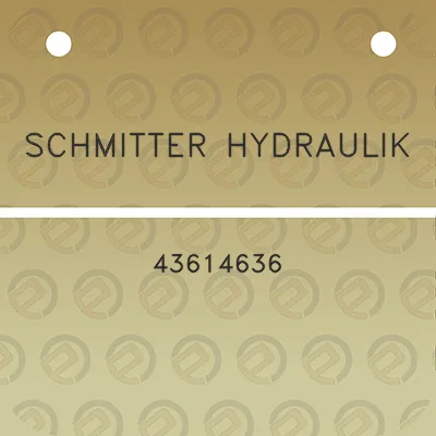 schmitter-hydraulik-43614636