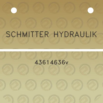 schmitter-hydraulik-43614636v