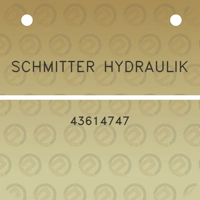 schmitter-hydraulik-43614747