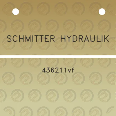 schmitter-hydraulik-436211vf