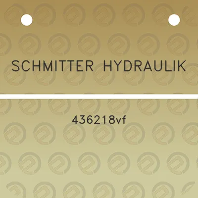 schmitter-hydraulik-436218vf