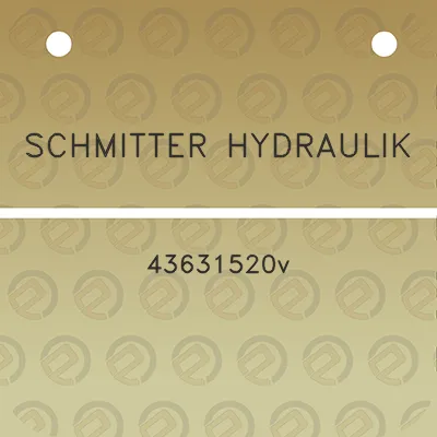 schmitter-hydraulik-43631520v