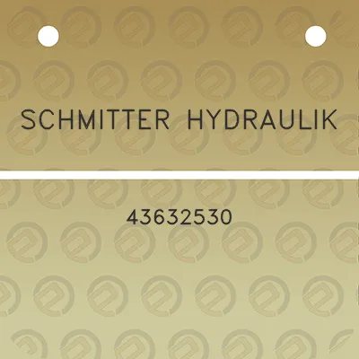 schmitter-hydraulik-43632530