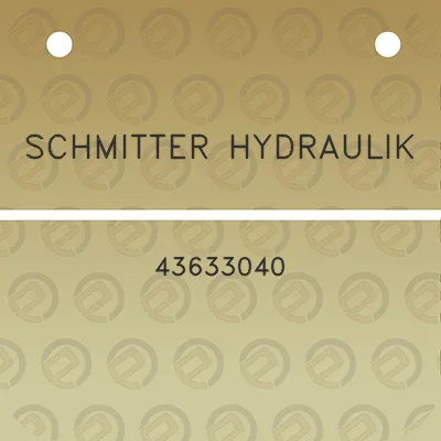 schmitter-hydraulik-43633040