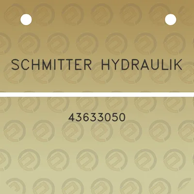schmitter-hydraulik-43633050