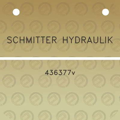 schmitter-hydraulik-436377v