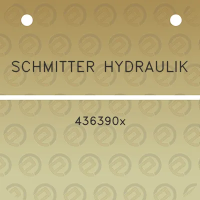 schmitter-hydraulik-436390x