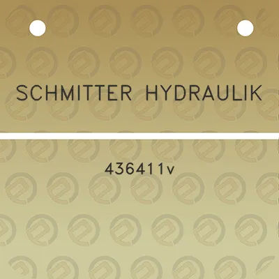 schmitter-hydraulik-436411v