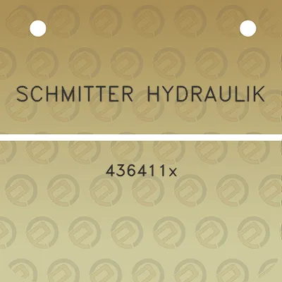 schmitter-hydraulik-436411x