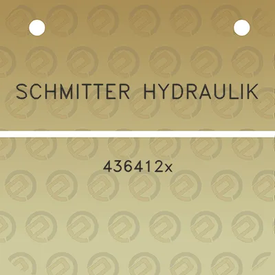 schmitter-hydraulik-436412x