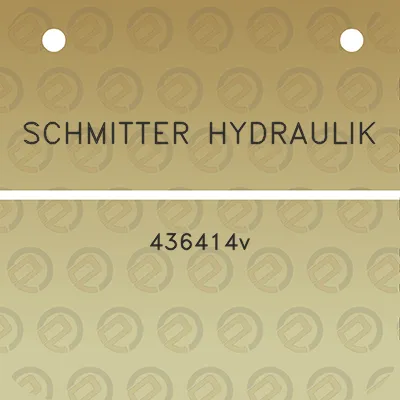 schmitter-hydraulik-436414v