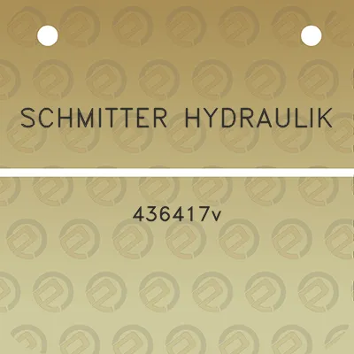 schmitter-hydraulik-436417v