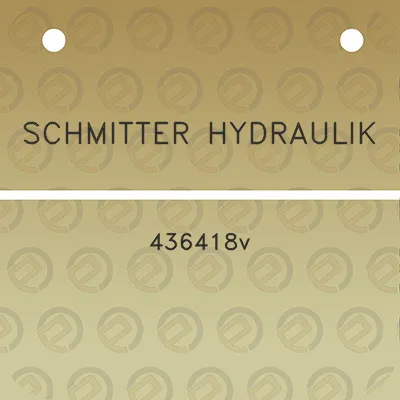 schmitter-hydraulik-436418v