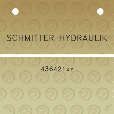 schmitter-hydraulik-436421xz