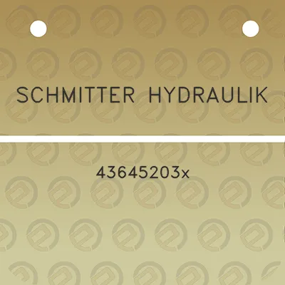 schmitter-hydraulik-43645203x