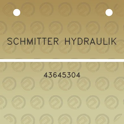 schmitter-hydraulik-43645304