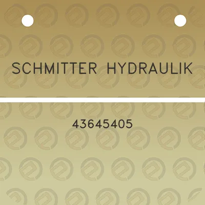 schmitter-hydraulik-43645405